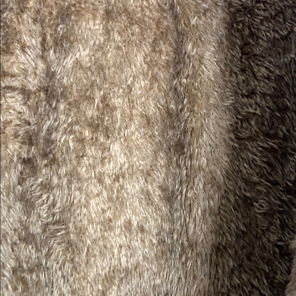HanTon Mocha colored puffer coat. - Picture 3 of 7